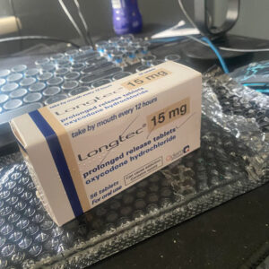 Longtec 15mg